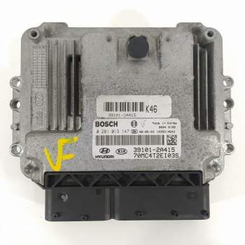 CENTRALITA MOTOR UCE 391012A415 0281013147 70MC4T2EI03S