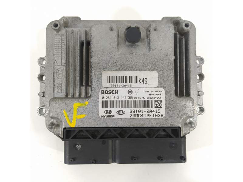CENTRALITA MOTOR UCE 391012A415 0281013147 70MC4T2EI03S