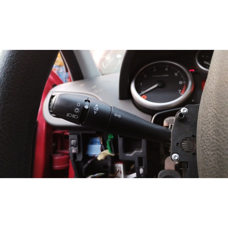 Recambio de mando luces para peugeot 207 207 3p referencia OEM IAM 96630730XT  