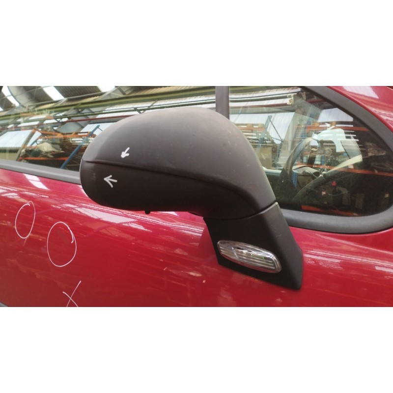 Recambio de retrovisor derecho para peugeot 207 207 3p referencia OEM IAM   