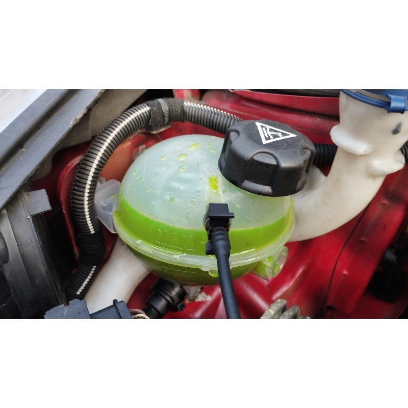 Recambio de deposito expansion para peugeot 207 207 3p referencia OEM IAM   