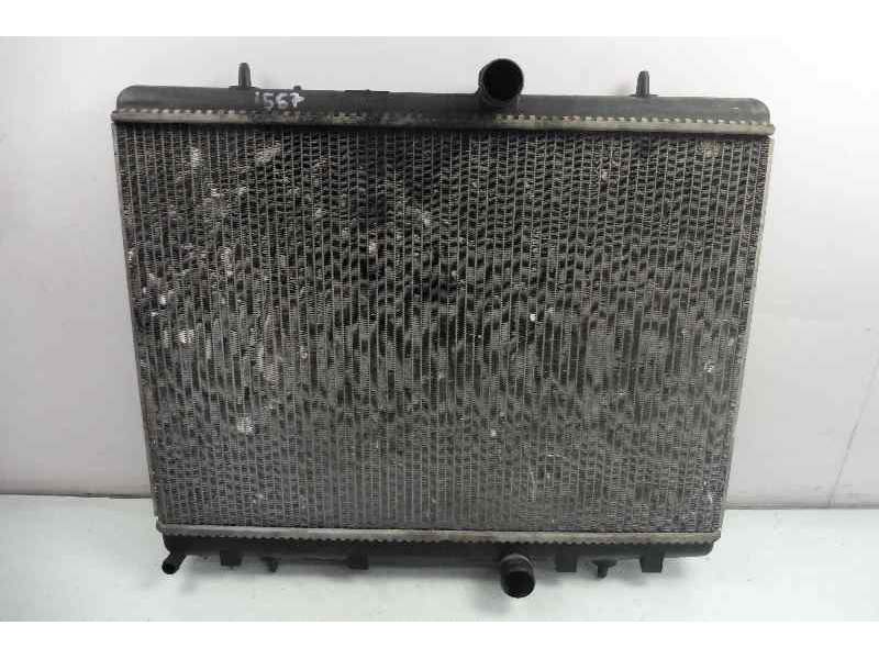 RADIADOR AGUA 9680533480 