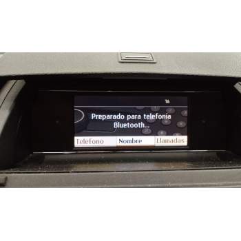 PANTALLA MULTIFUNCION A2048205497 