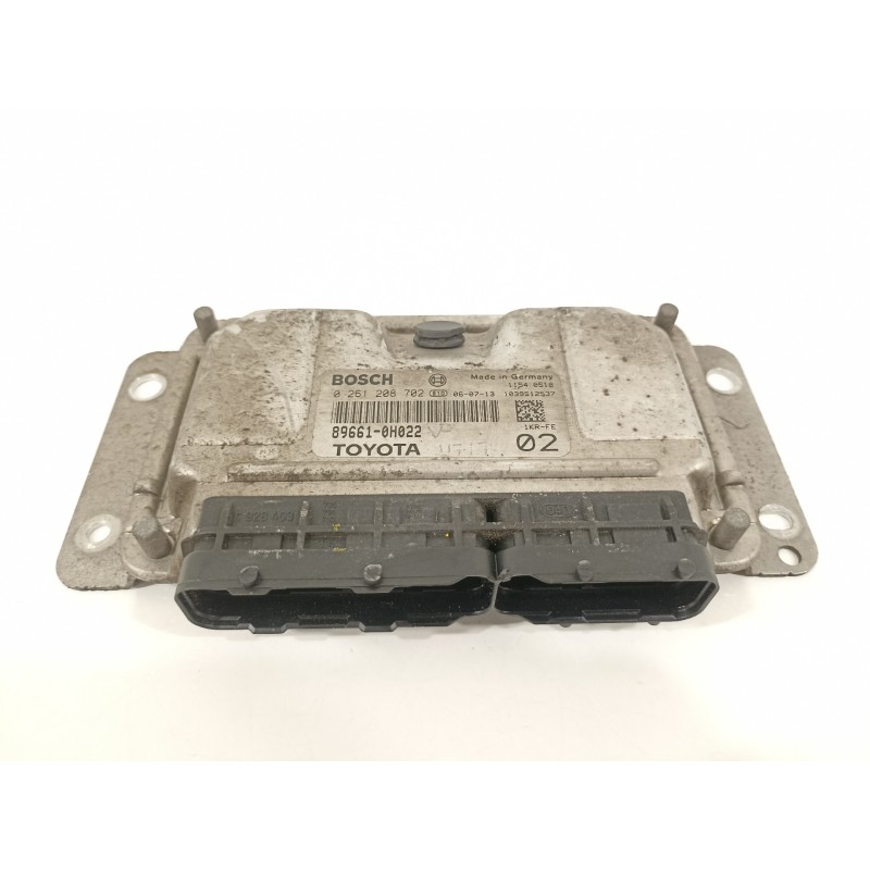 Recambio de centralita motor uce para toyota aygo (kgb/wnb) básico referencia OEM IAM 896610H022  