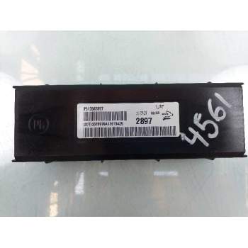 MODULO ELECTRONICO 13582897 3828978A126704Z9 