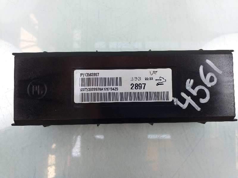 MODULO ELECTRONICO 13582897 3828978A126704Z9 