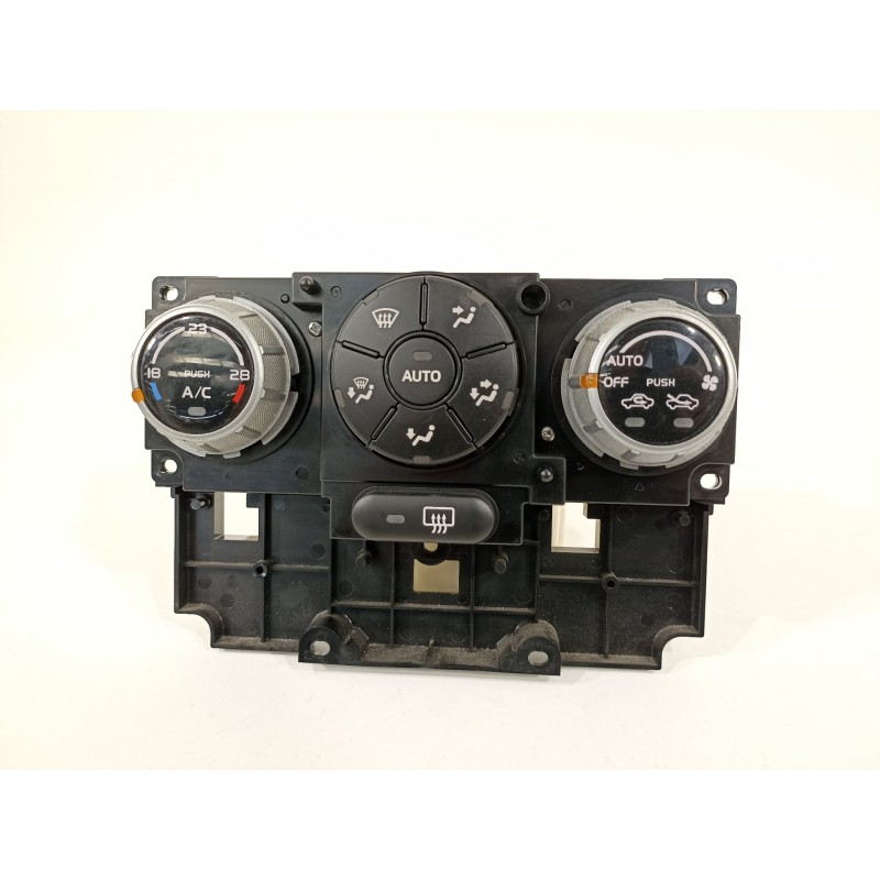 Recambio de mando climatizador para suzuki grand vitara jb (jt) 1,9 ltr. ddis jlx-e 5-türig referencia OEM IAM 3951065JD4CAT 395