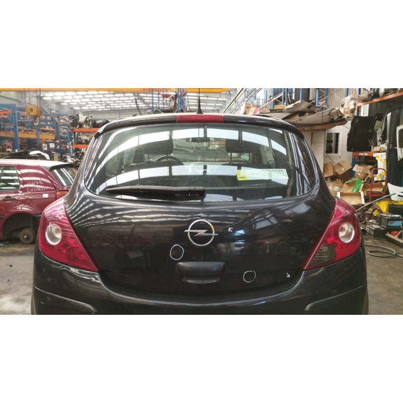 Recambio de porton trasero para opel corsa d cosmo referencia OEM IAM   