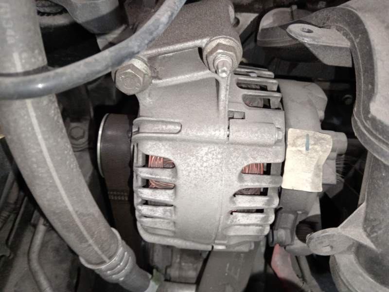 ALTERNADOR AV6N10300HA TG12C087 21173493