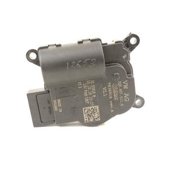 MOTOR APERTURA TRAMPILLAS CLIMATIZADOR 2Q0907511G 