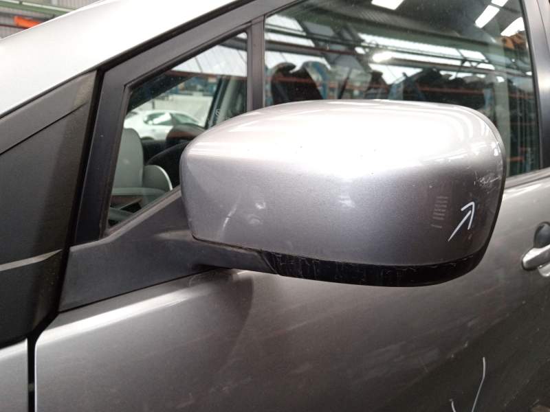 RETROVISOR IZQUIERDO 