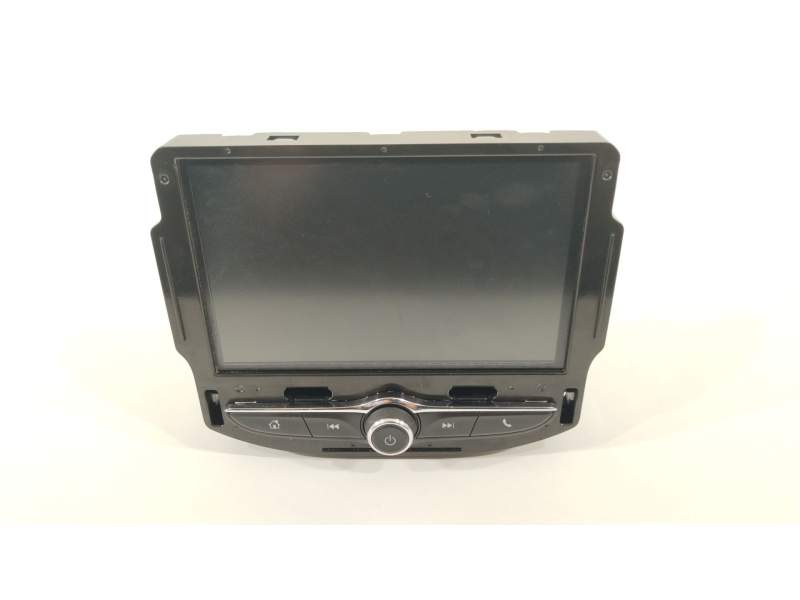 SISTEMA AUDIO / RADIO CD 42342507 555343750