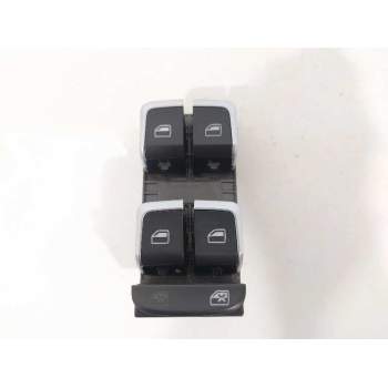 MANDO ELEVALUNAS DELANTERO IZQUIERDO 8K0959851F 