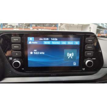 SISTEMA AUDIO / RADIO CD 96160Q0420NNB 