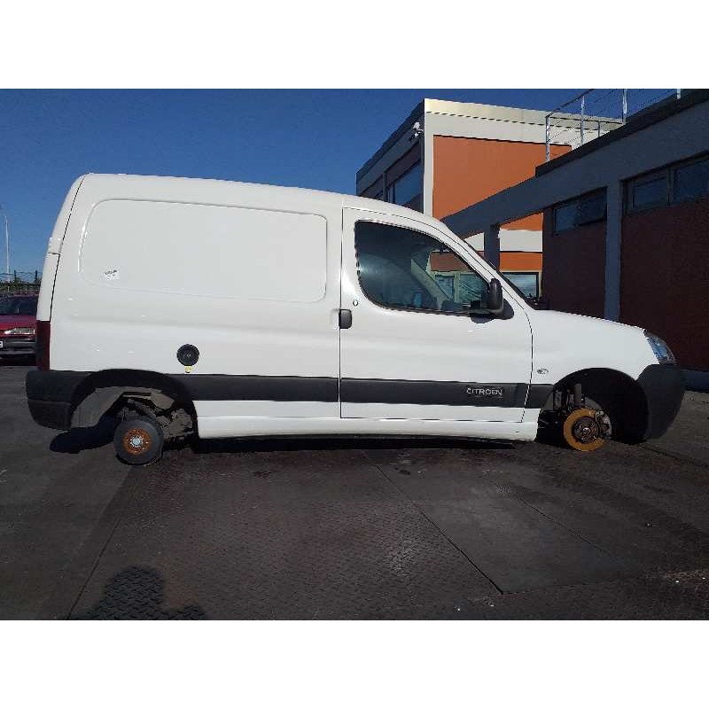 citroen berlingo del año 2007