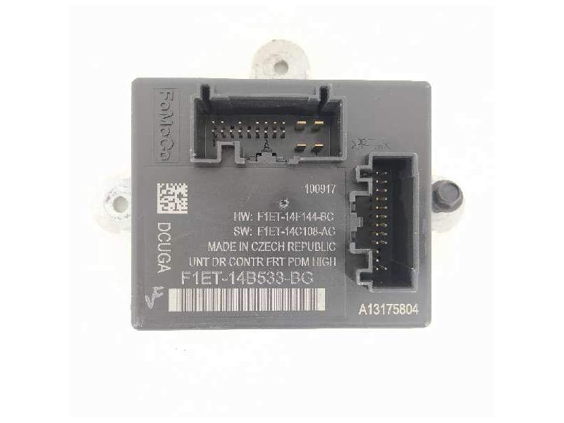 MODULO CONFORT F1ET14B533BG F1ET14F144BC F1ET14C108AG