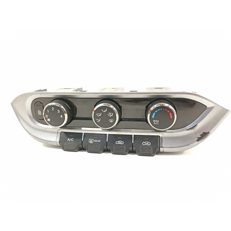 Recambio de mando climatizador para kia rio concept referencia OEM IAM 972501W070  