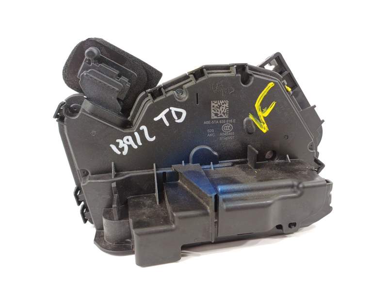 CERRADURA PUERTA TRASERA DERECHA 5TA839016E 