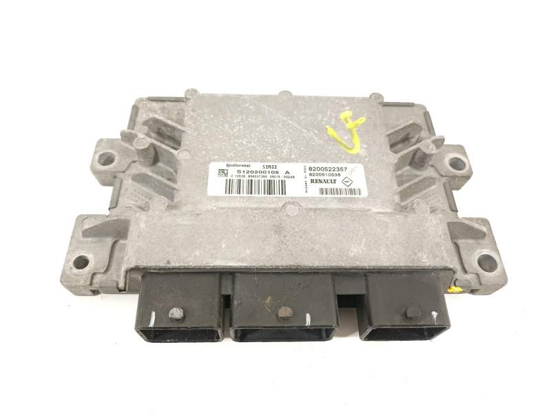 CENTRALITA MOTOR UCE 8200522357 S120200105 