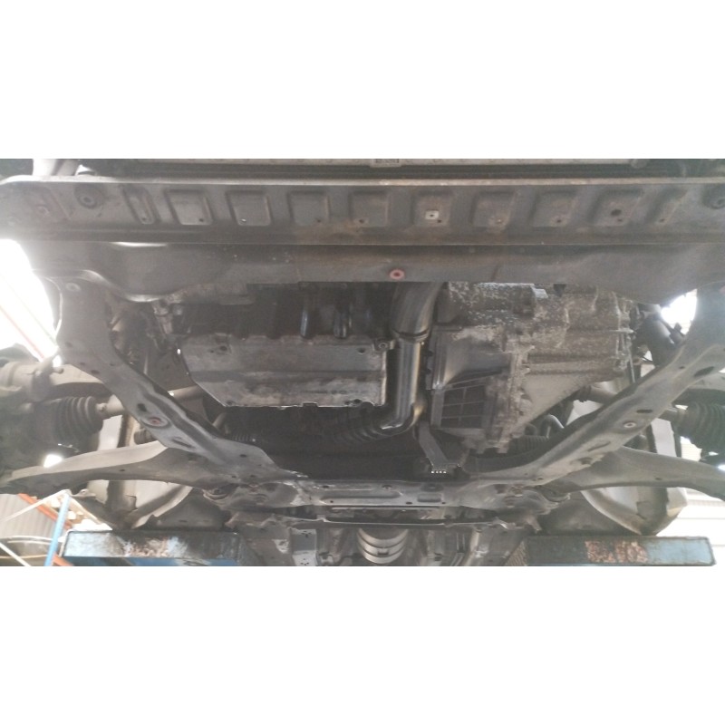 Recambio de puente delantero para ford mondeo ber. (ca2) ghia referencia OEM IAM   