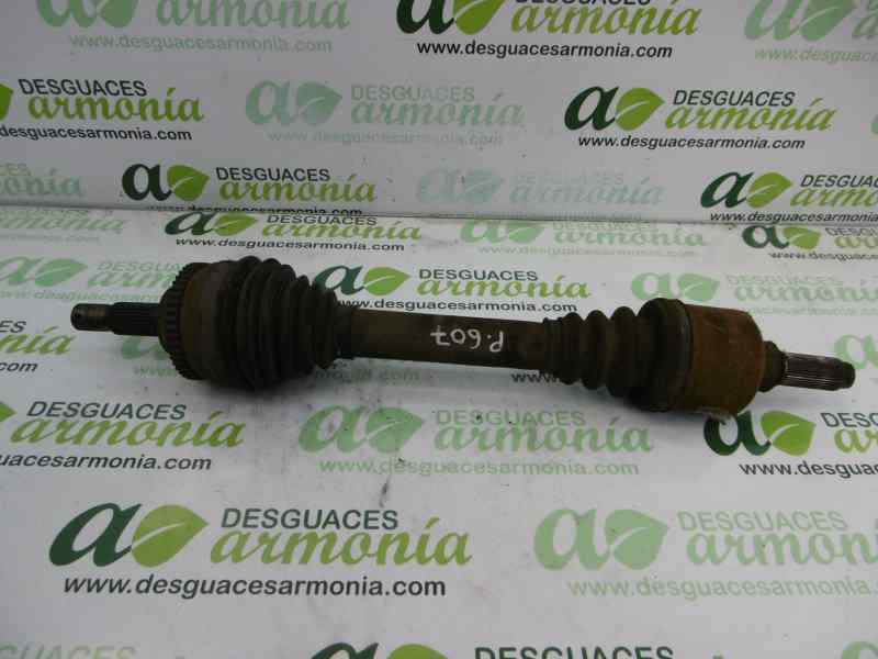 TRANSMISION DELANTERA IZQUIERDA 32720T 