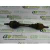 TRANSMISION DELANTERA IZQUIERDA 32720T 