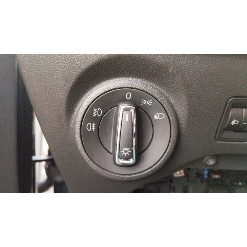 Recambio de mando luces para seat leon (5f1) i-tech referencia OEM IAM   