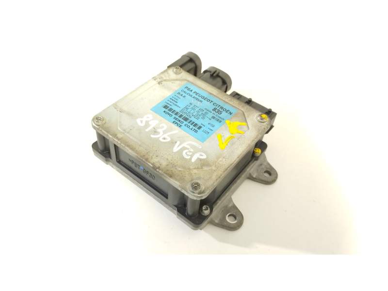 MODULO ELECTRONICO 9653783580 