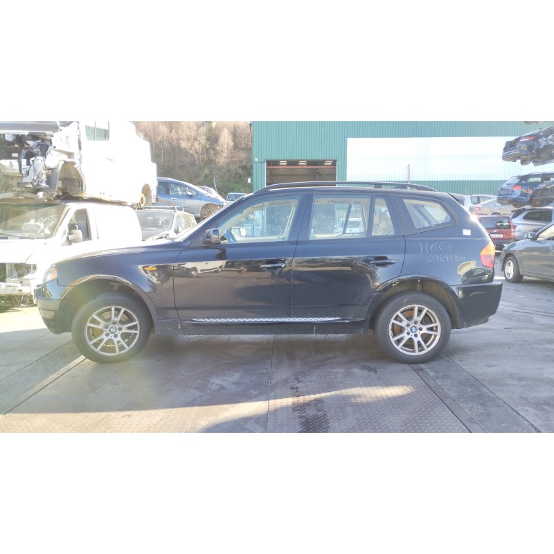 bmw x3 (e83) del año 2006