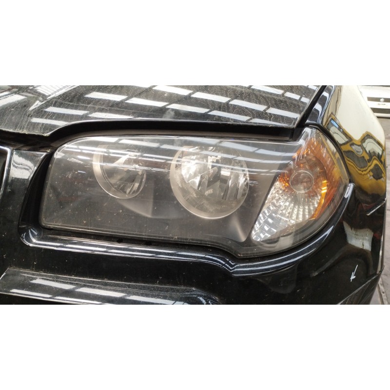 Recambio de faro izquierdo para bmw x3 (e83) 2.0d referencia OEM IAM   