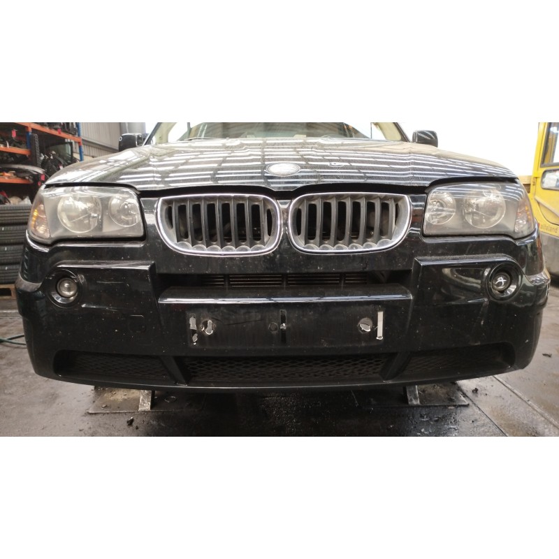 Recambio de paragolpes delantero para bmw x3 (e83) 2.0d referencia OEM IAM   