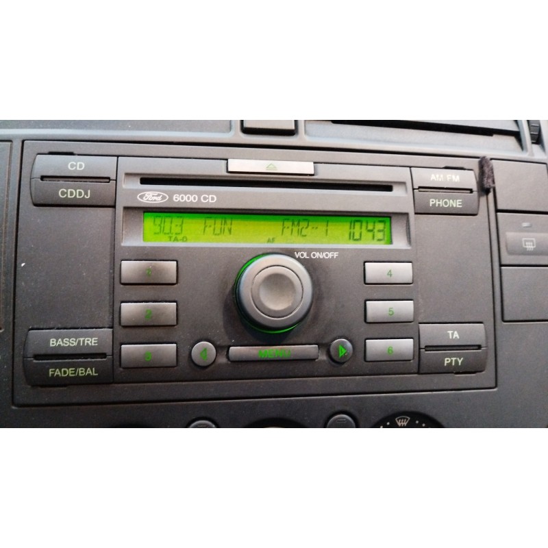 Recambio de sistema audio / radio cd para ford c-max (cb3) ambiente referencia OEM IAM   