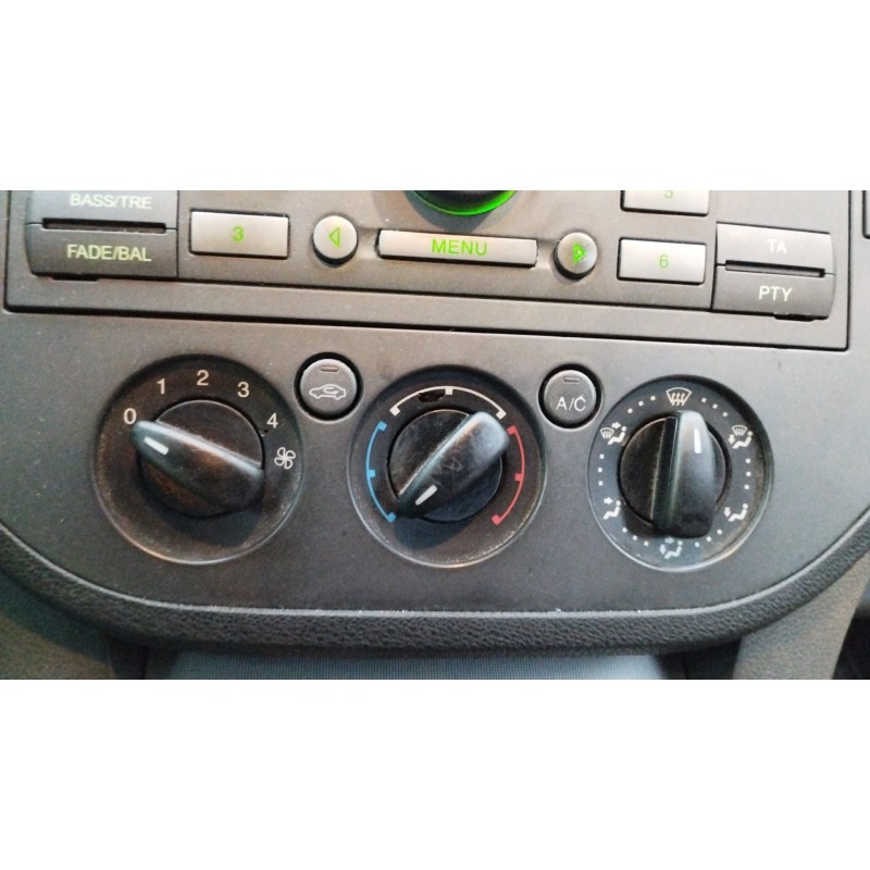 Recambio de mando calefaccion / aire acondicionado para ford c-max (cb3) ambiente referencia OEM IAM   