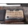 MOTOR ARRANQUE 361002F000 