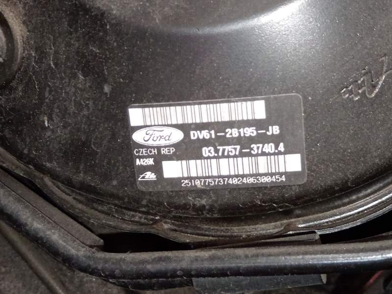 SERVOFRENO DV612B195JB 03775737404 