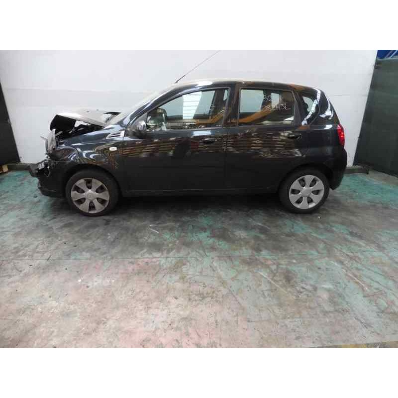 chevrolet aveo del año 2012