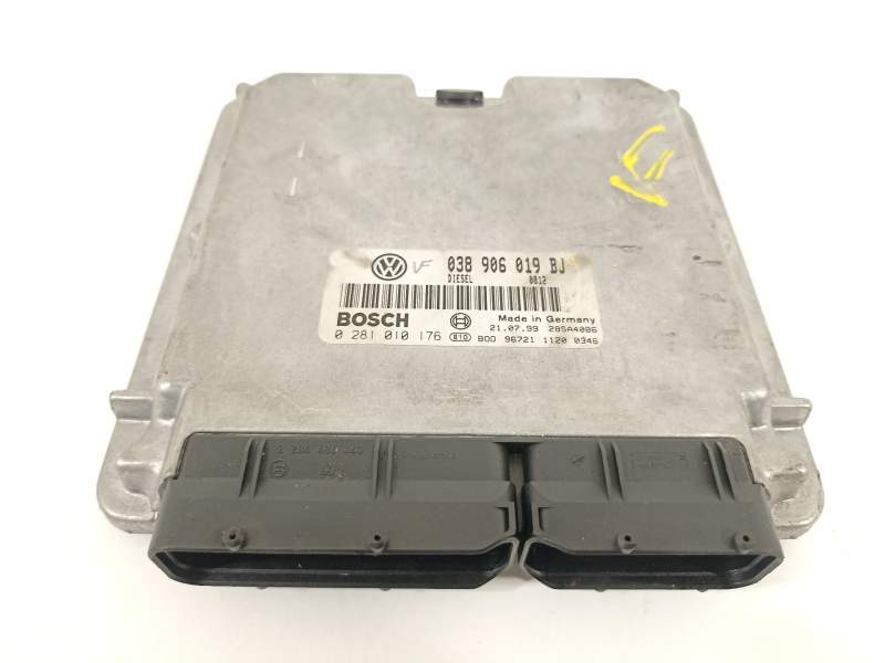 CENTRALITA MOTOR UCE 038906019BJ 