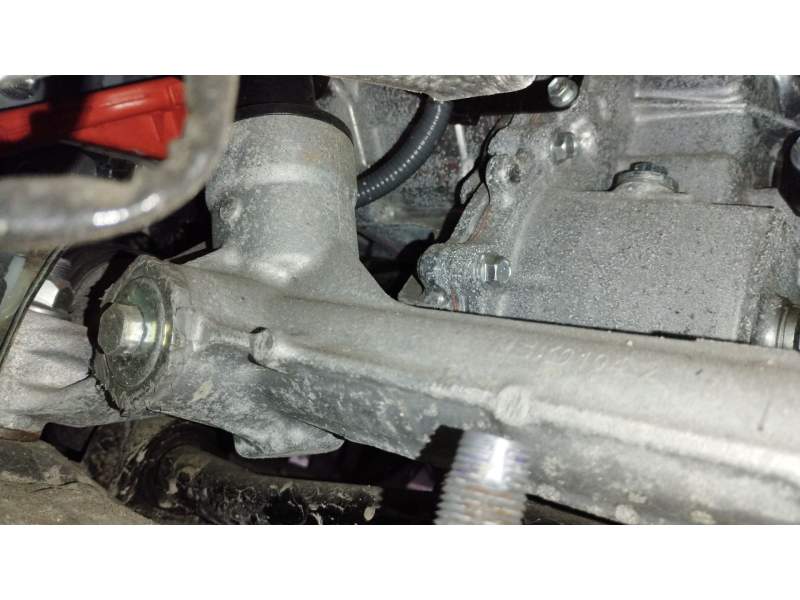 CREMALLERA DIRECCION 455100D630 