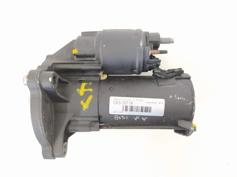 MOTOR ARRANQUE C631971R D6G3 5802CG