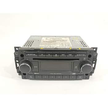 SISTEMA AUDIO / RADIO CD P05064363AB 