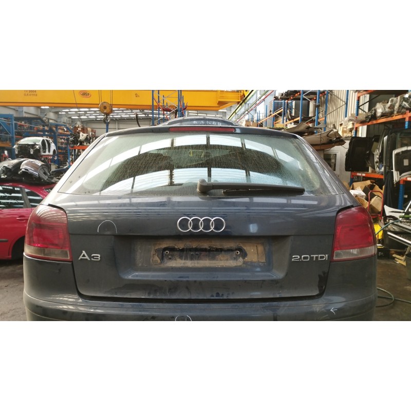 Recambio de porton trasero para audi a3 (8p) 2.0 tdi ambiente referencia OEM IAM   