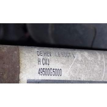 TRANSMISION DELANTERA IZQUIERDA 49500G5000 