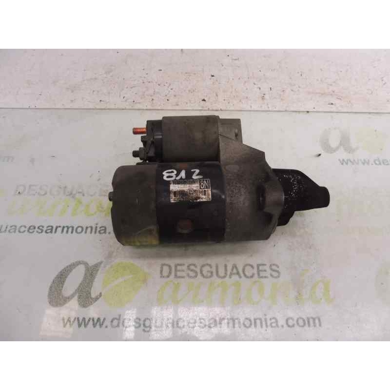 Recambio de motor arranque para suzuki swift berlina (mz) gl (5-ptas.) referencia OEM IAM 311086G00 M002T46781ZE 