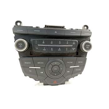 SISTEMA AUDIO / RADIO CD 4F571BB 