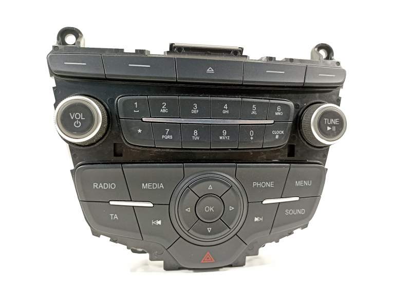 SISTEMA AUDIO / RADIO CD 4F571BB 
