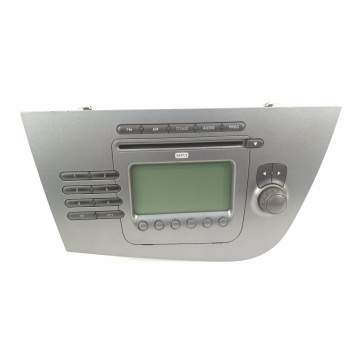 SISTEMA AUDIO / RADIO CD 1P1035186B 