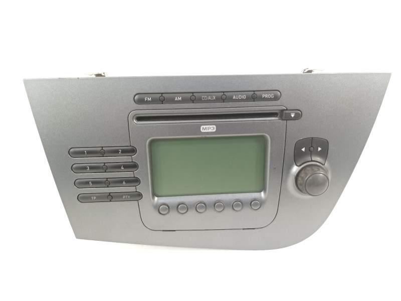 SISTEMA AUDIO / RADIO CD 1P1035186B 
