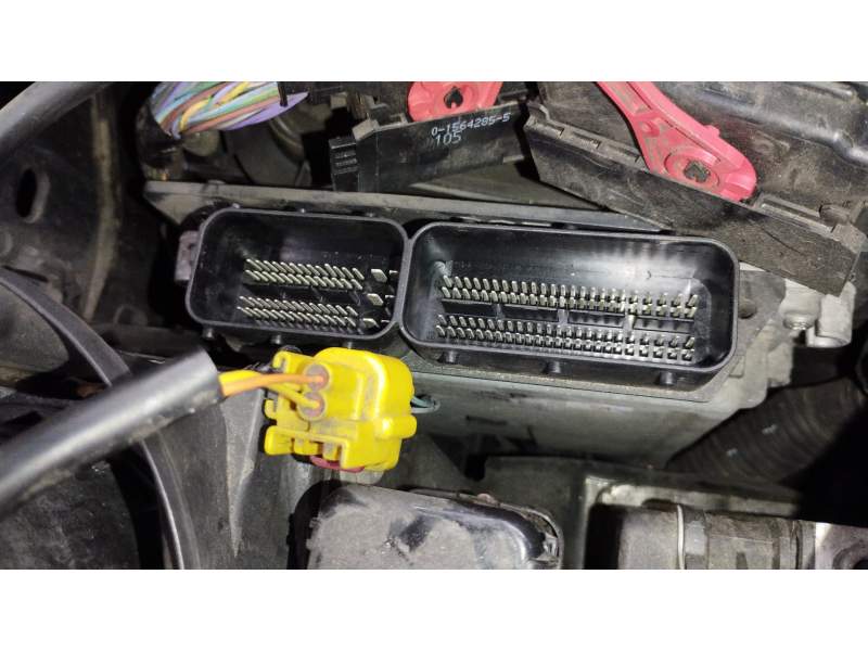 CENTRALITA MOTOR UCE 9X2Q12A650P 