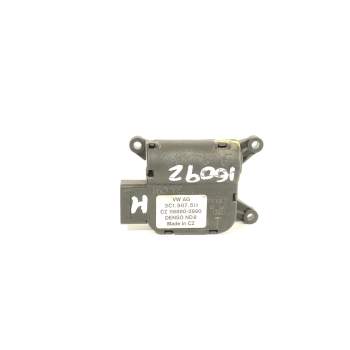 MOTOR APERTURA TRAMPILLAS CLIMATIZADOR 3C1907511 