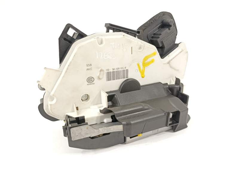 CERRADURA PUERTA TRASERA IZQUIERDA 5K4839015AF 